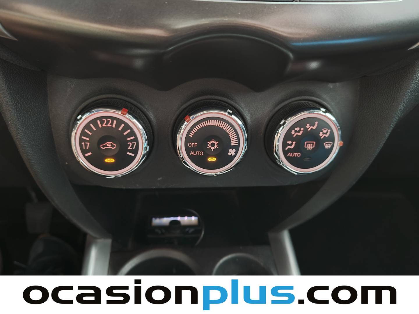 Accesorios del Mitsubishi ASX Mitsubishi ASX 180 DI-D Challenge (116 CV)
