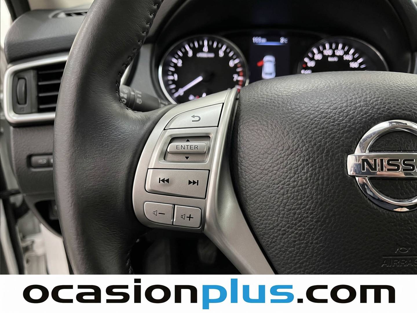 Acabados Nissan QASHQAI Nissan Qashqai dCi 130 N-Connecta (130 CV)