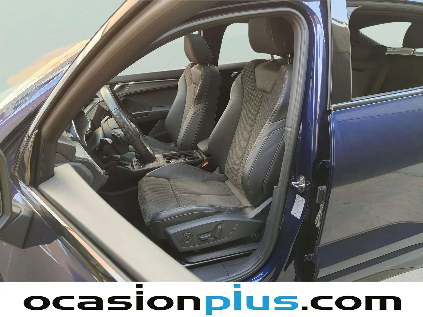 Foto Audi Q3 Sportback Audi Q3 Sportback Sportback Black line 40 TDI quattro (200 CV) S tronic