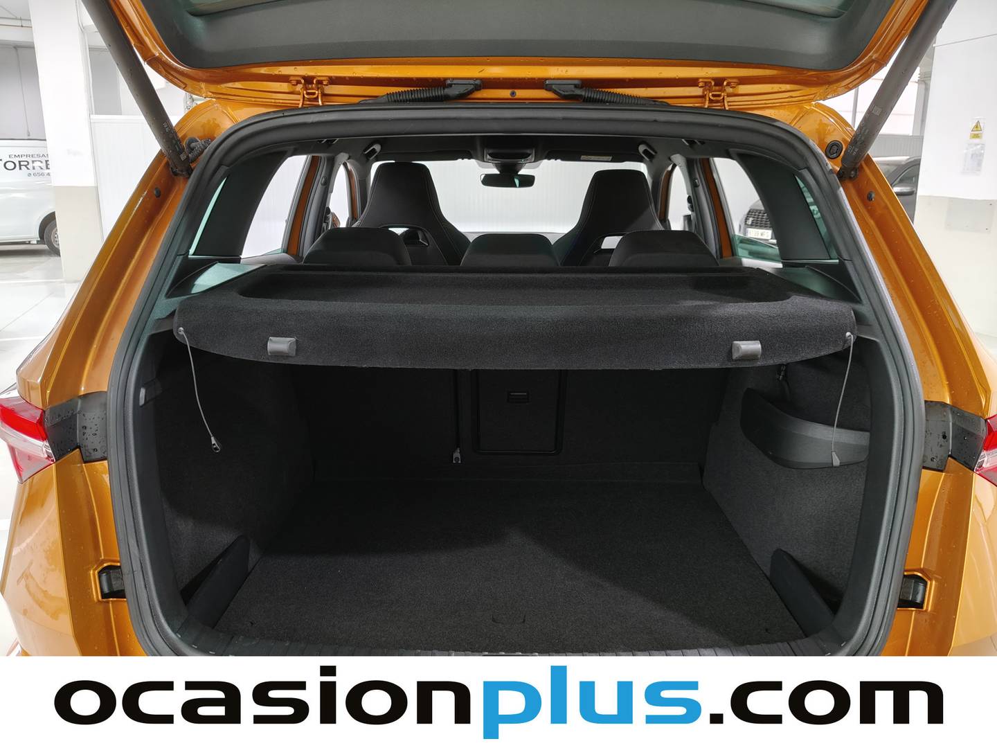 Fotos maletero Skoda Karoq Skoda Karoq 2.0 TDI Sportline  (150 CV)