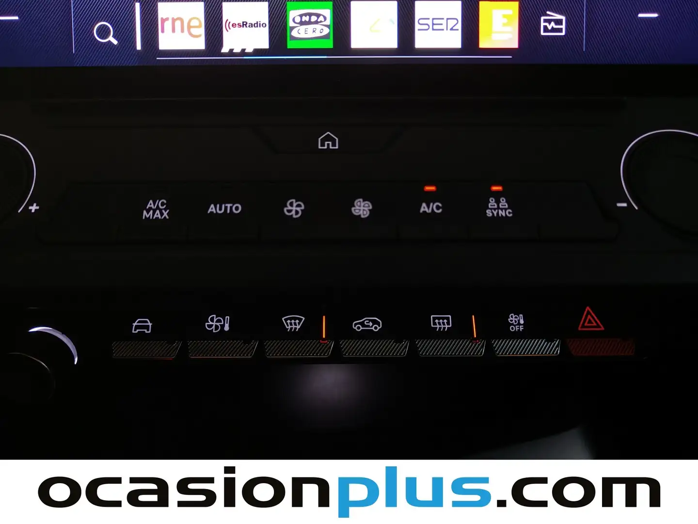 Foto Peugeot 308 Peugeot 308 Allure Hybrid eDCS6 (145 CV)