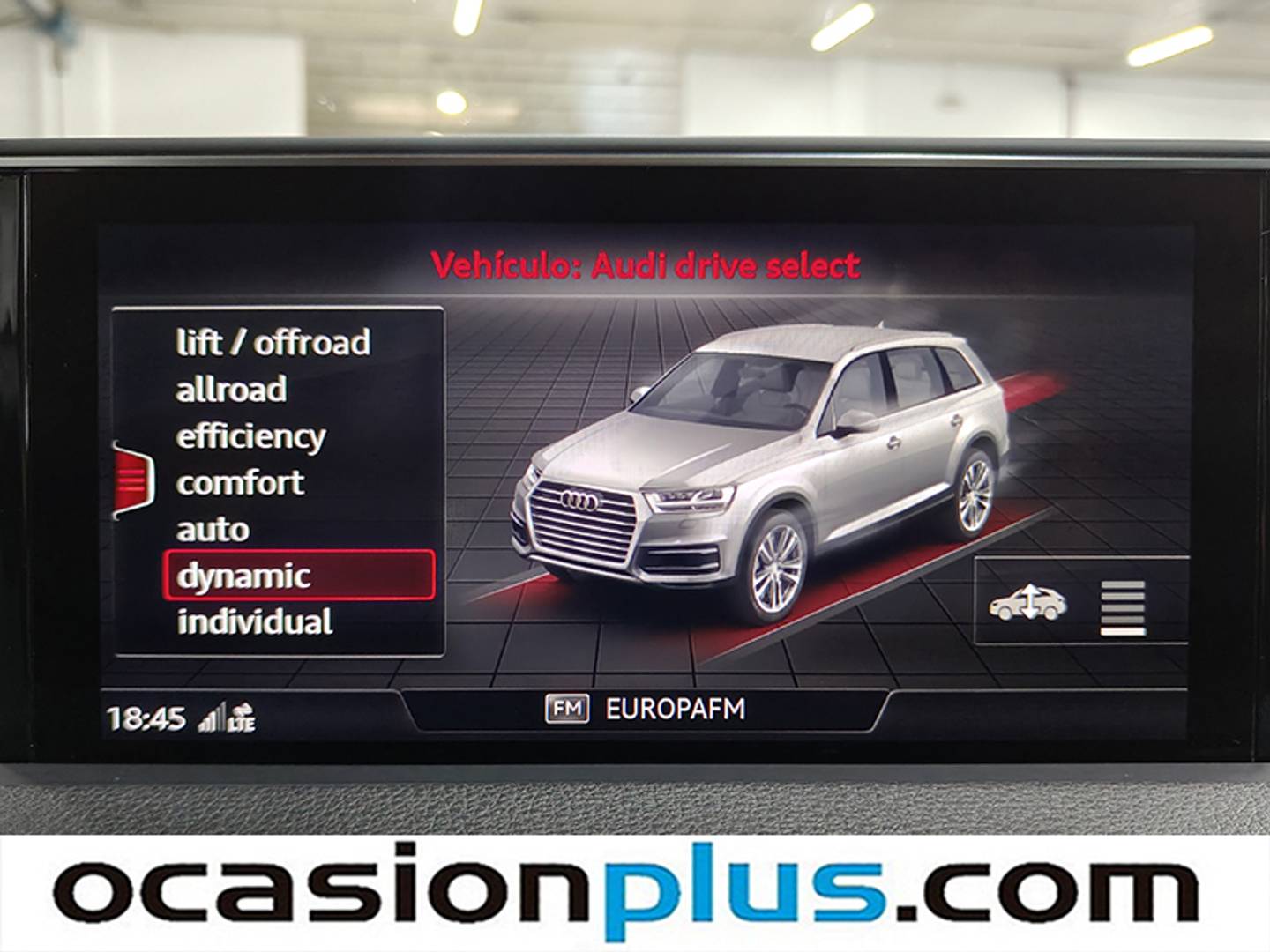 Audi Q7 Audi SQ7 4.0 TDI quattro (435 CV) tiptronic 7 Plazas 435cv