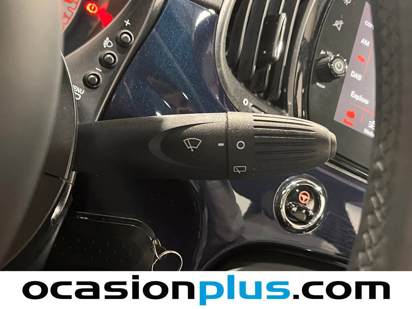 Foto Fiat 500 Fiat 500 1.0 Hybrid Dolcevita (70 CV)