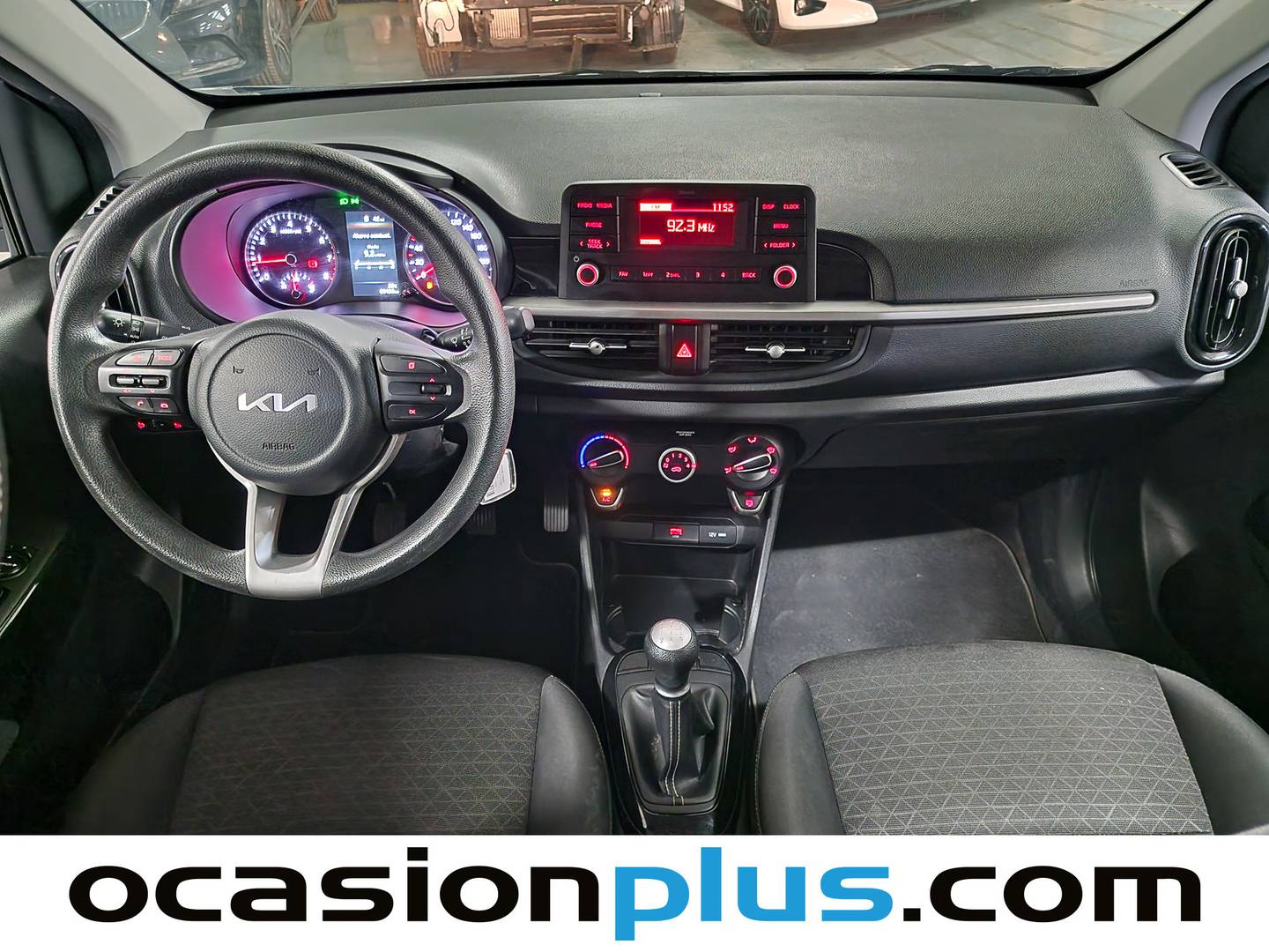 Foto KIA Picanto Kia Picanto 1.0 DPi Concept Pack Comfort (67 CV)
