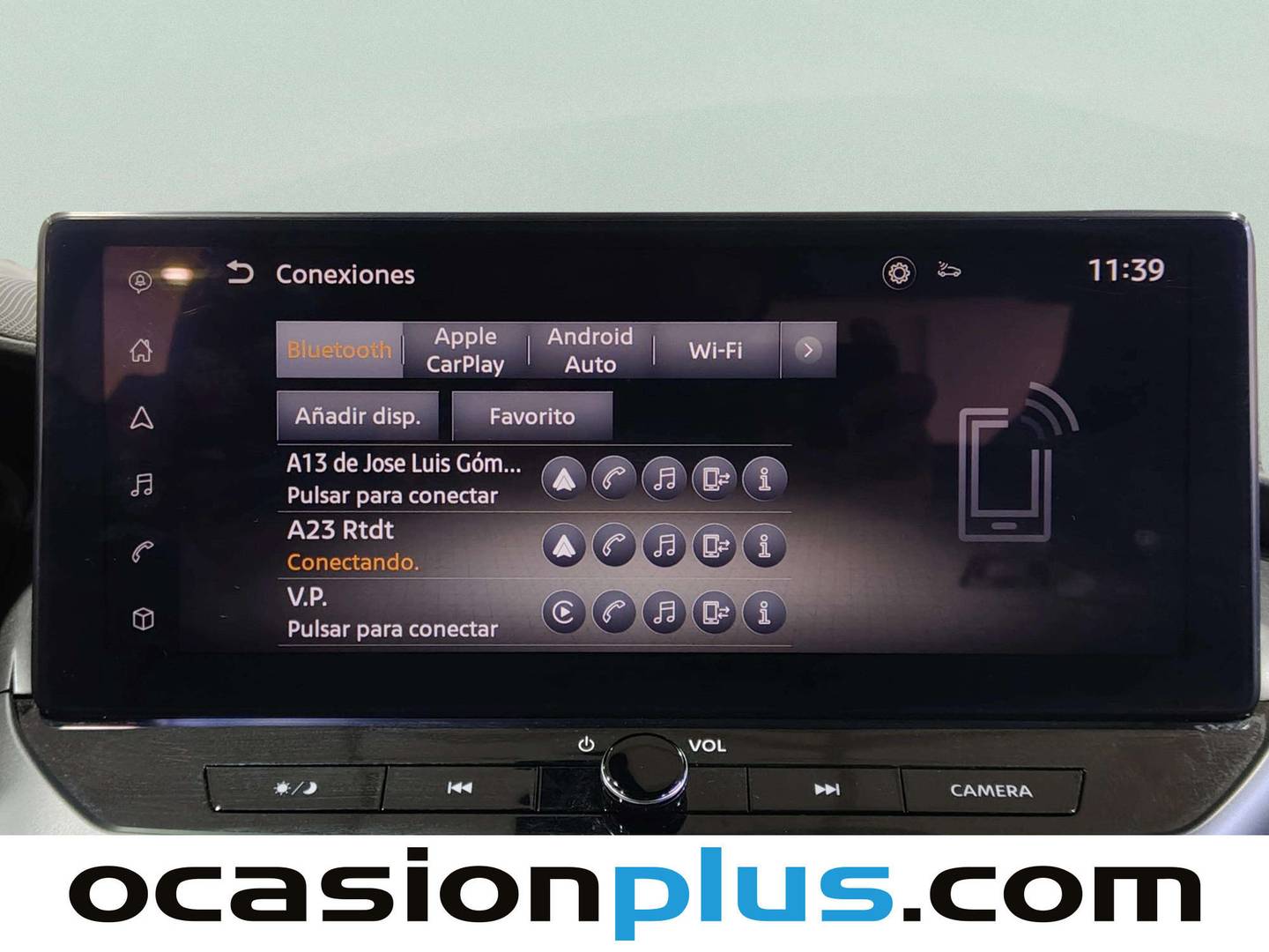 Foto Nissan JUKE Nissan Juke DIG-T N-Connecta 4x2 DCT (114 CV)