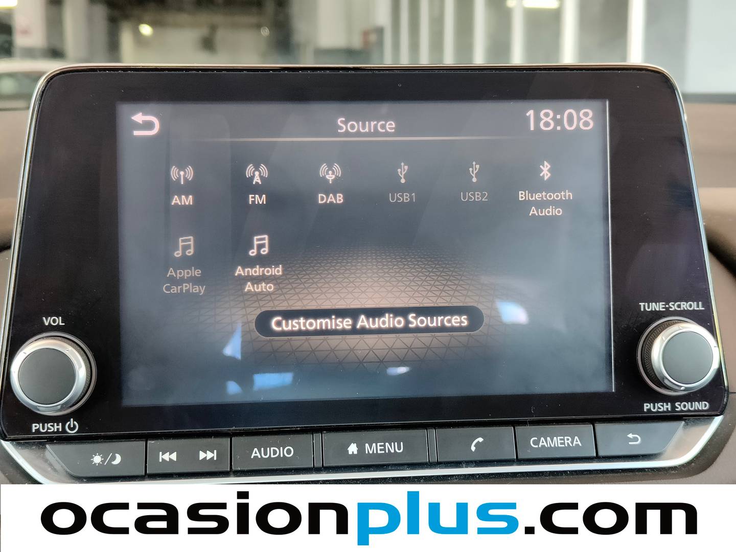 Extras y acabados del Nissan QASHQAI Nissan Qashqai DIG-T 158 mHEV Acenta Xtronic (158 CV)