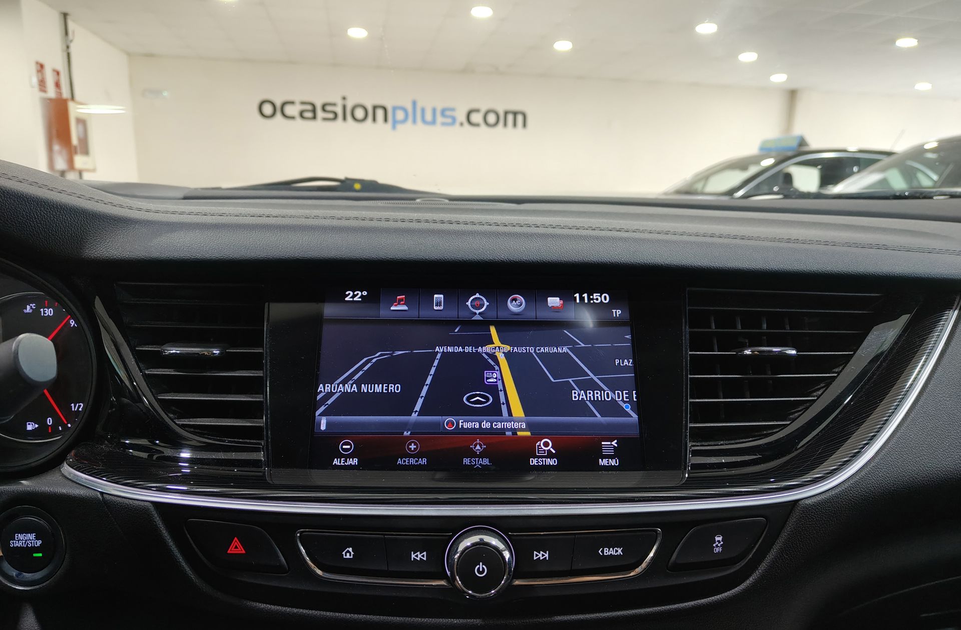 Opel Insignia GS 2.0 CDTI Turbo D Excellence - foto 7