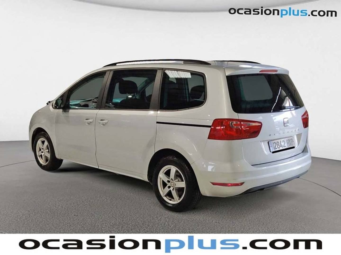 Foto Seat Alhambra SEAT Alhambra 2.0 TDI Style 4Kids DSG (140 CV) 7 Plazas