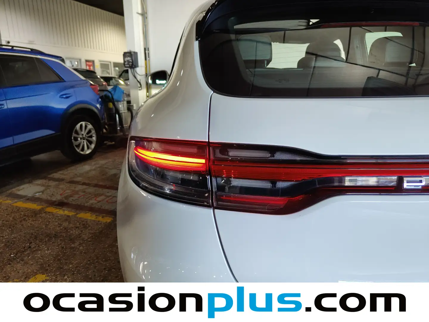 Foto Porsche Macan Porsche Macan Macan (245 CV)