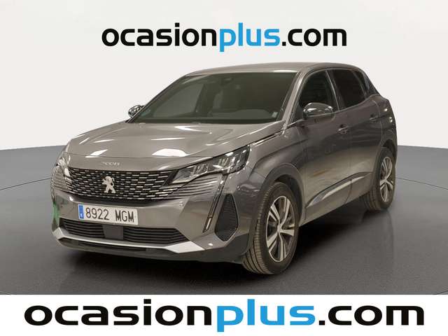 Peugeot 3008 PureTech 130 S&S Allure Pack (130 CV) de segunda mano