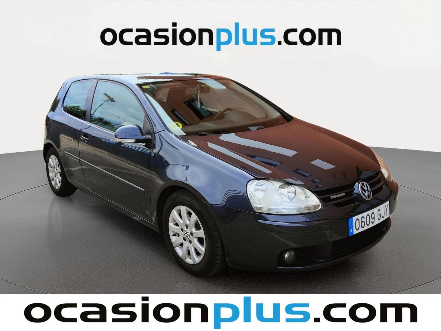Foto delantera Volkswagen Golf Volkswagen Golf iGolf 1.9 TDI BlueMotion (105 CV) derecha