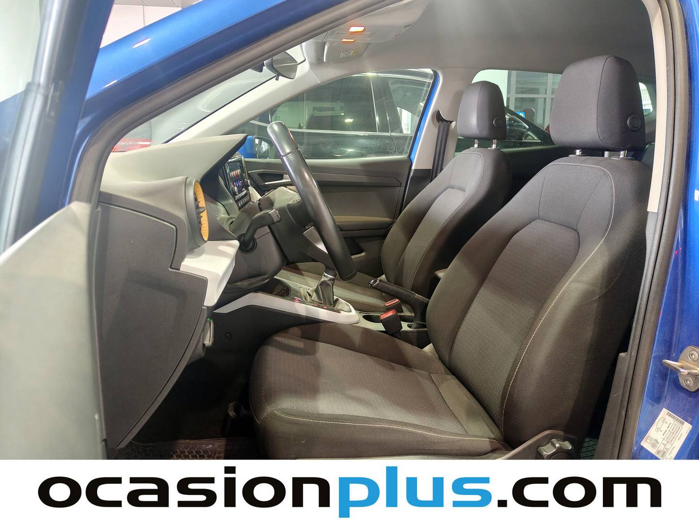 Foto asientos delanteros Seat Arona Seat Arona 1.0 TSI Style XL Edition (110 CV)