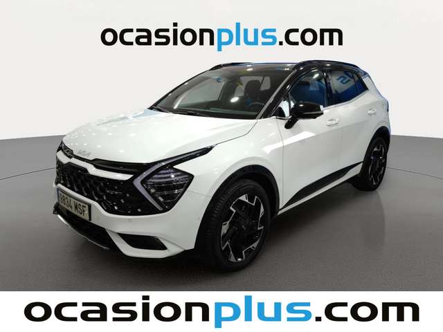 Kia Sportage Seminuevos Sevilla