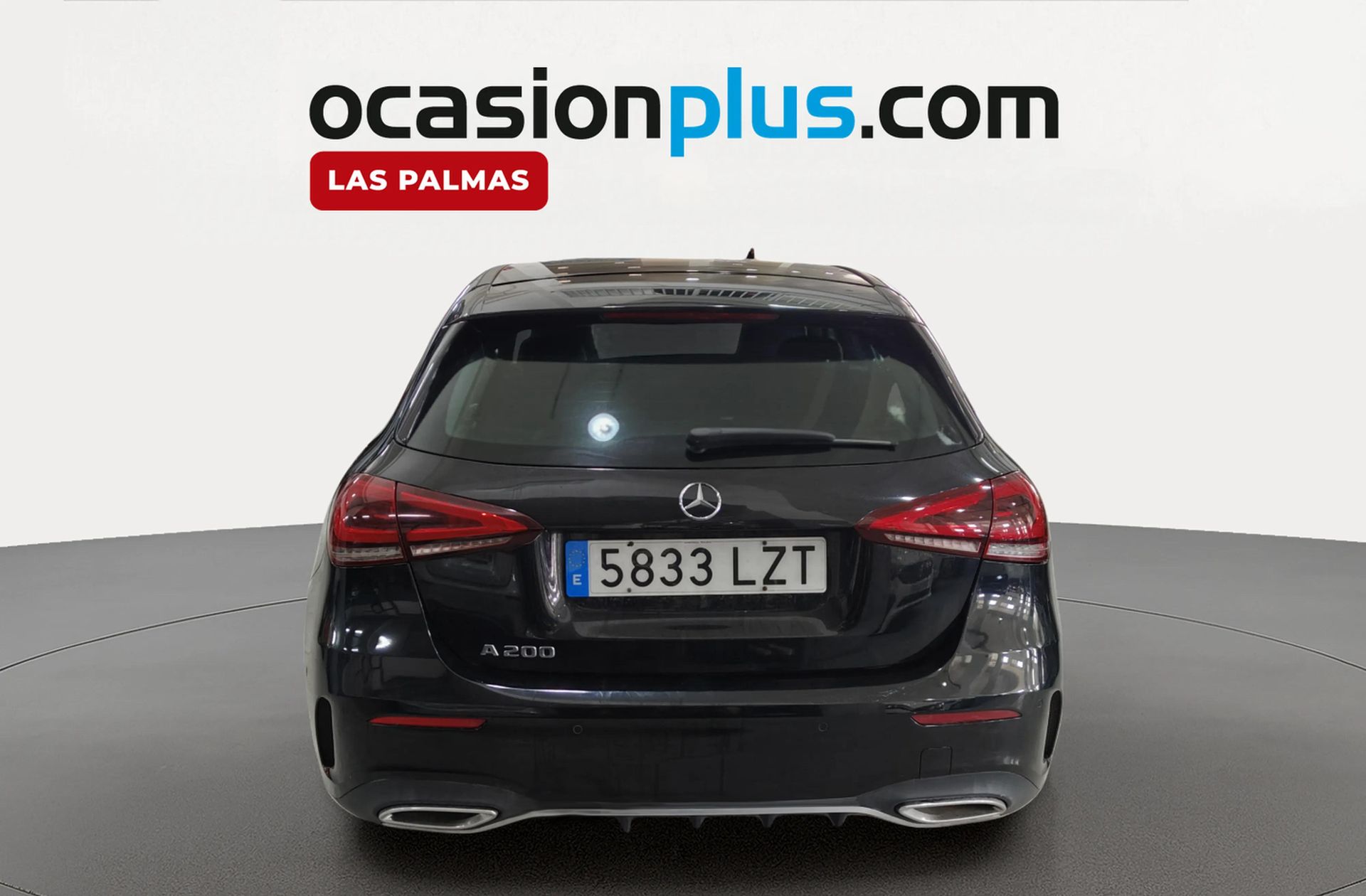 Mercedes-Benz Clase A 200 Pack AMG - foto 14