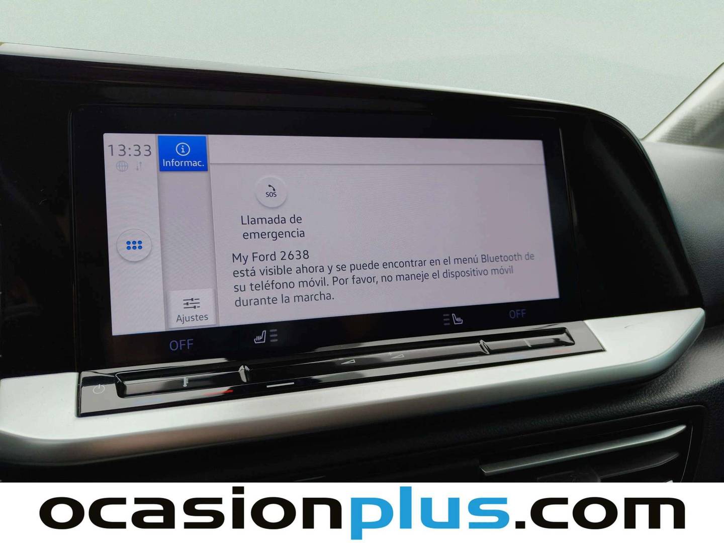 Ford Grand Tourneo Connect Ford Grand Tourneo Connect 2.0 Ecoblue Titanium Auto (122 CV) 7 Plazas 122cv