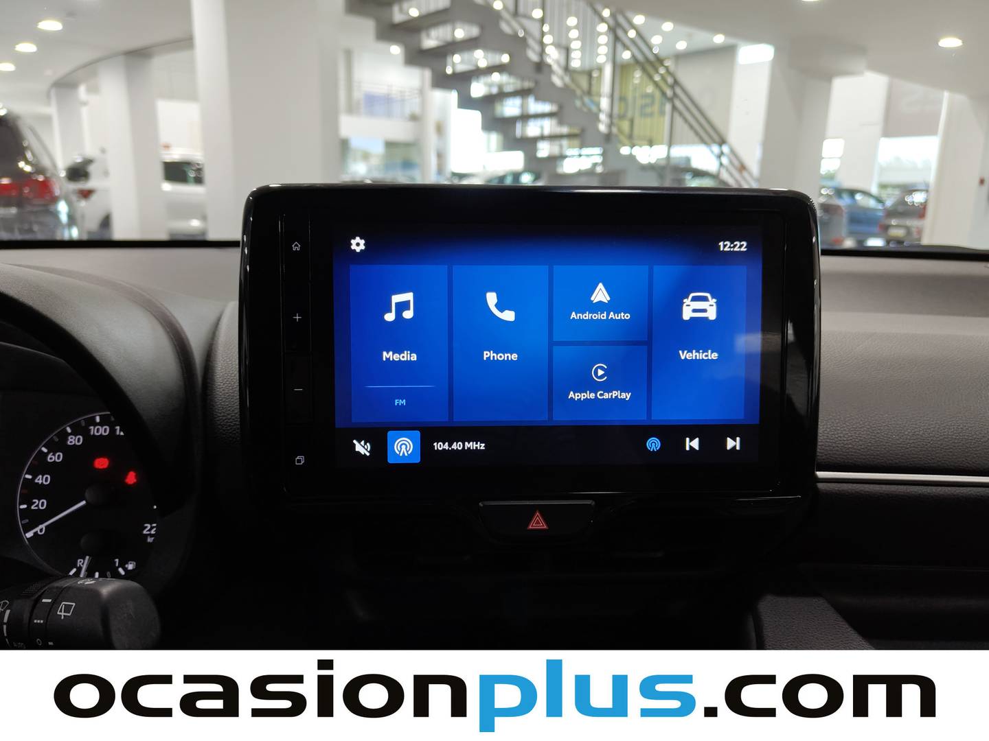 Extras y acabados del Toyota Yaris Toyota Yaris 1.5 S-Edition (125 CV)