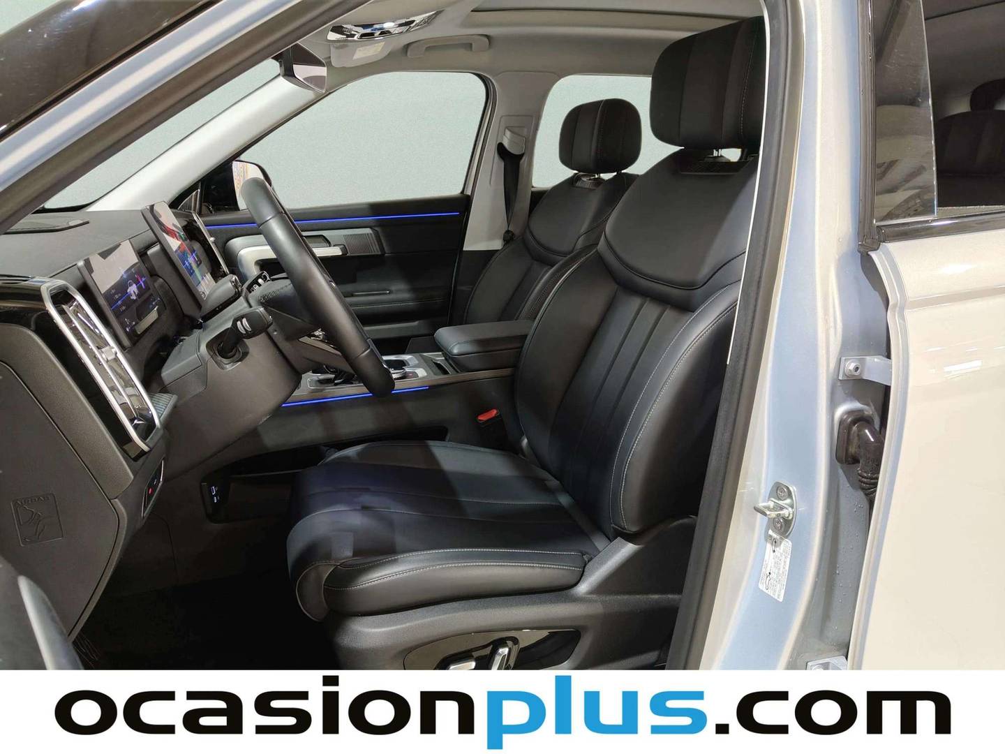 Foto asientos delanteros JAECOO 7 JAECOO 7 1.6 TGDI Select FWD (145 CV)
