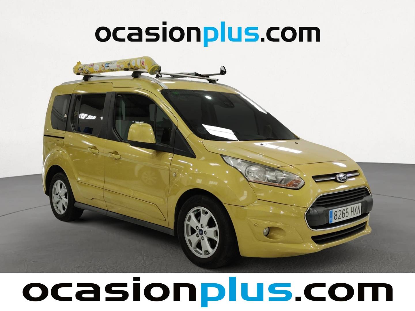 Foto Ford Tourneo Connect Ford Tourneo Connect 1.6 TDCI Titanium (95 CV)