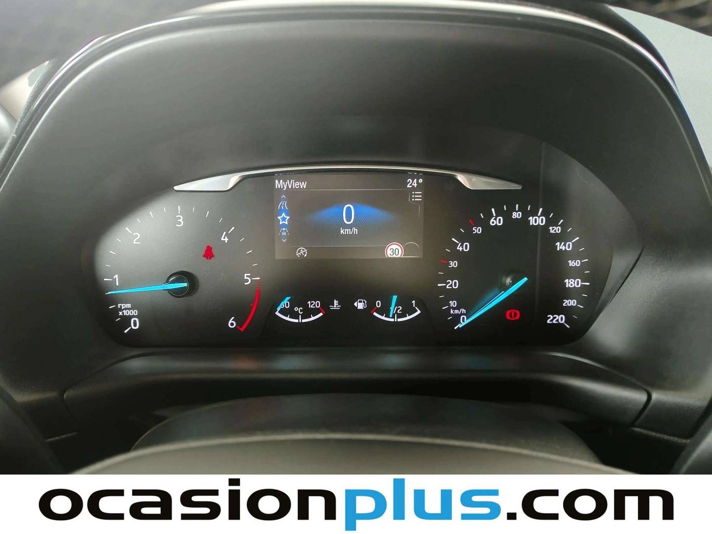 Ford Puma Ford Puma 1.5 Ecoblue Titanium (120 CV) 120cv