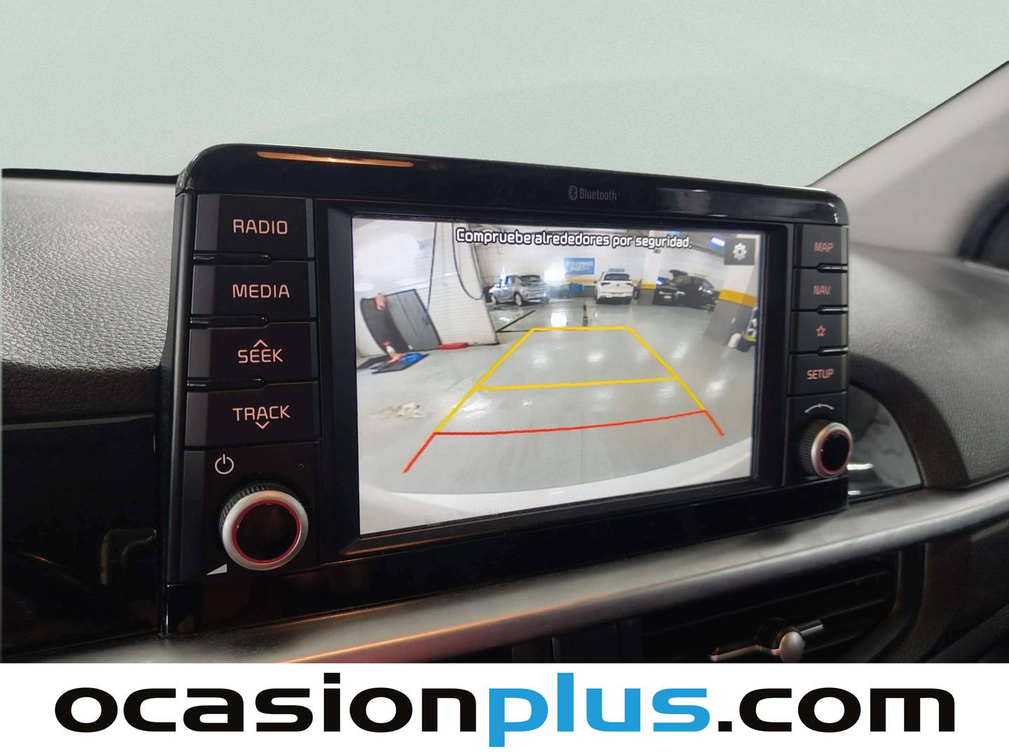 Acabados KIA Picanto KIA Picanto 1.2 CVVT GT Line Automático (84 CV)