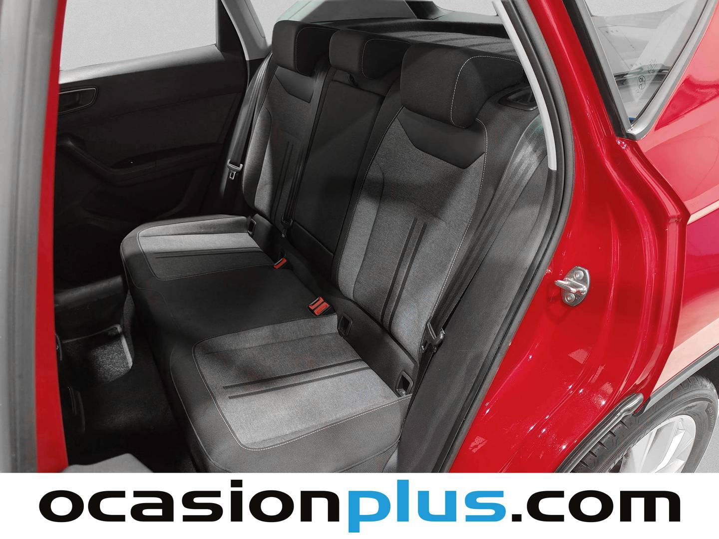 Foto asientos traseros Seat Ateca Seat Ateca 1.5 TSI S&S Style XL  (150 CV)