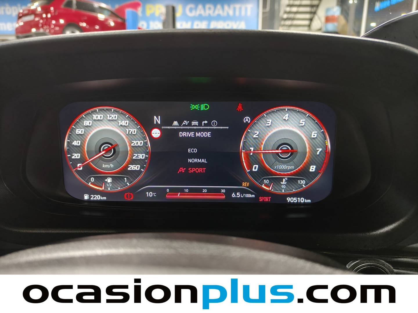 Foto Hyundai i20 Hyundai i20 1.6T N (204 CV)