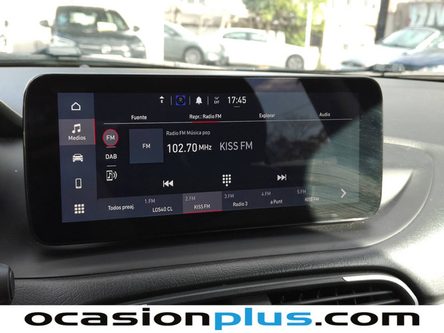 Foto Fiat Tipo Fiat Tipo 1.5 Hybrid Cross DCT (130 CV)