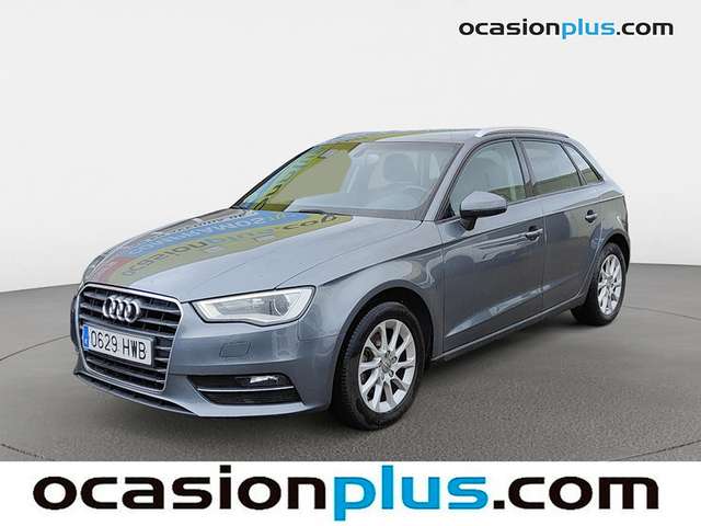 Audi A3 Sportback Attraction 1.6 TDI (105 CV) S tronic de segunda mano
