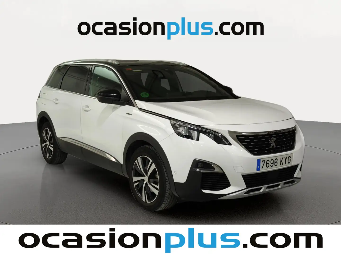 Foto Peugeot 5008 Peugeot 5008 BlueHDI 130 S&S GT Line EAT8 (130 CV) 7 Plazas