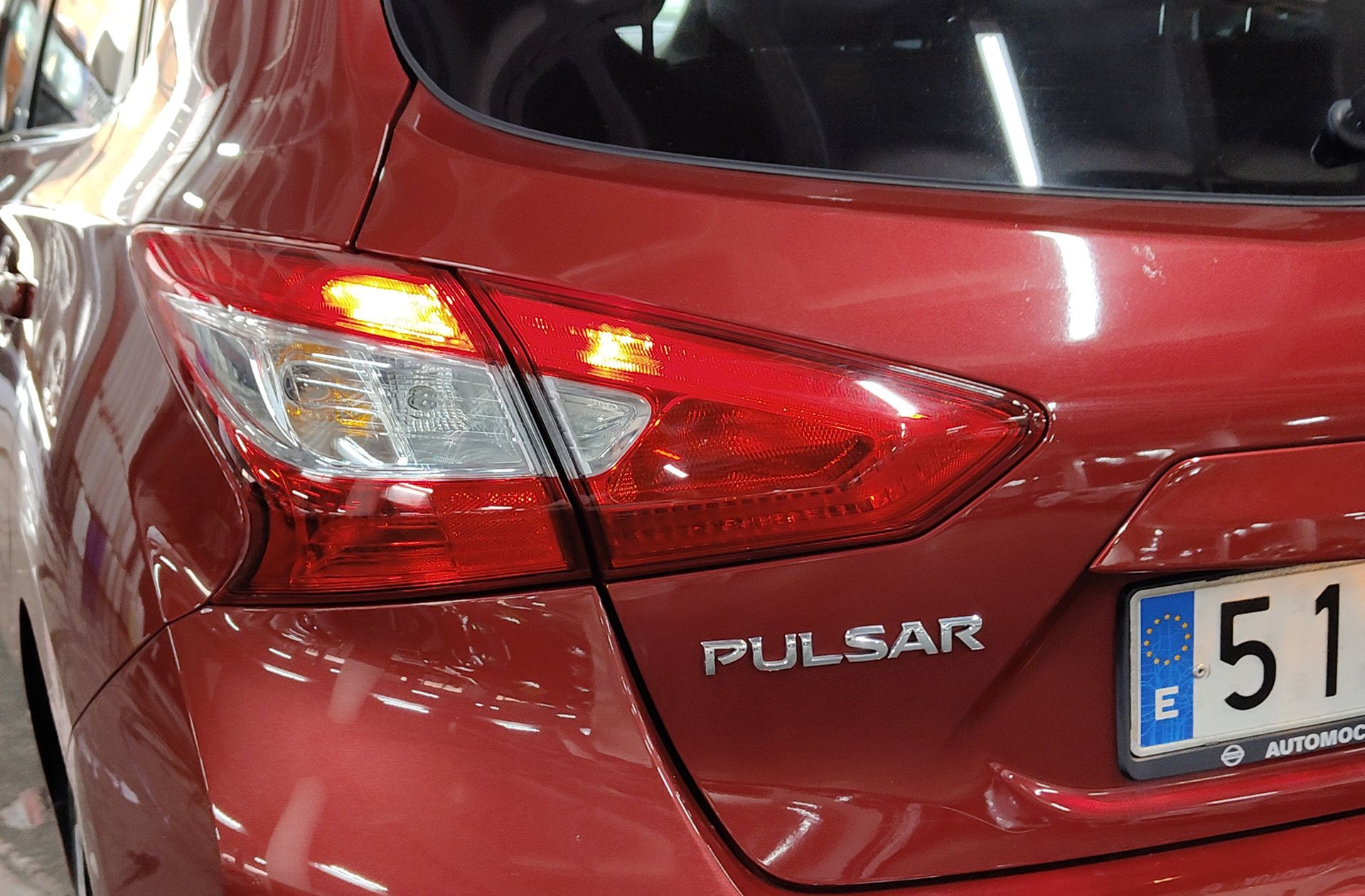 Nissan Pulsar DIG-T 190 Tekna - foto 18