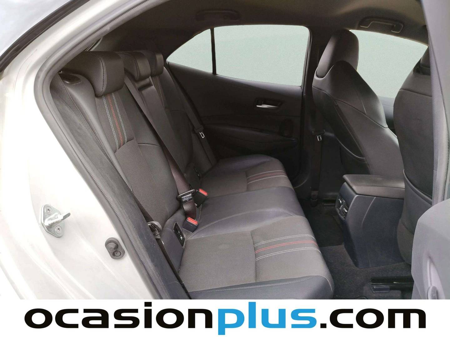 Toyota Corolla Toyota Corolla 180H GR-SPORT E-CVT (180 CV) híbrido