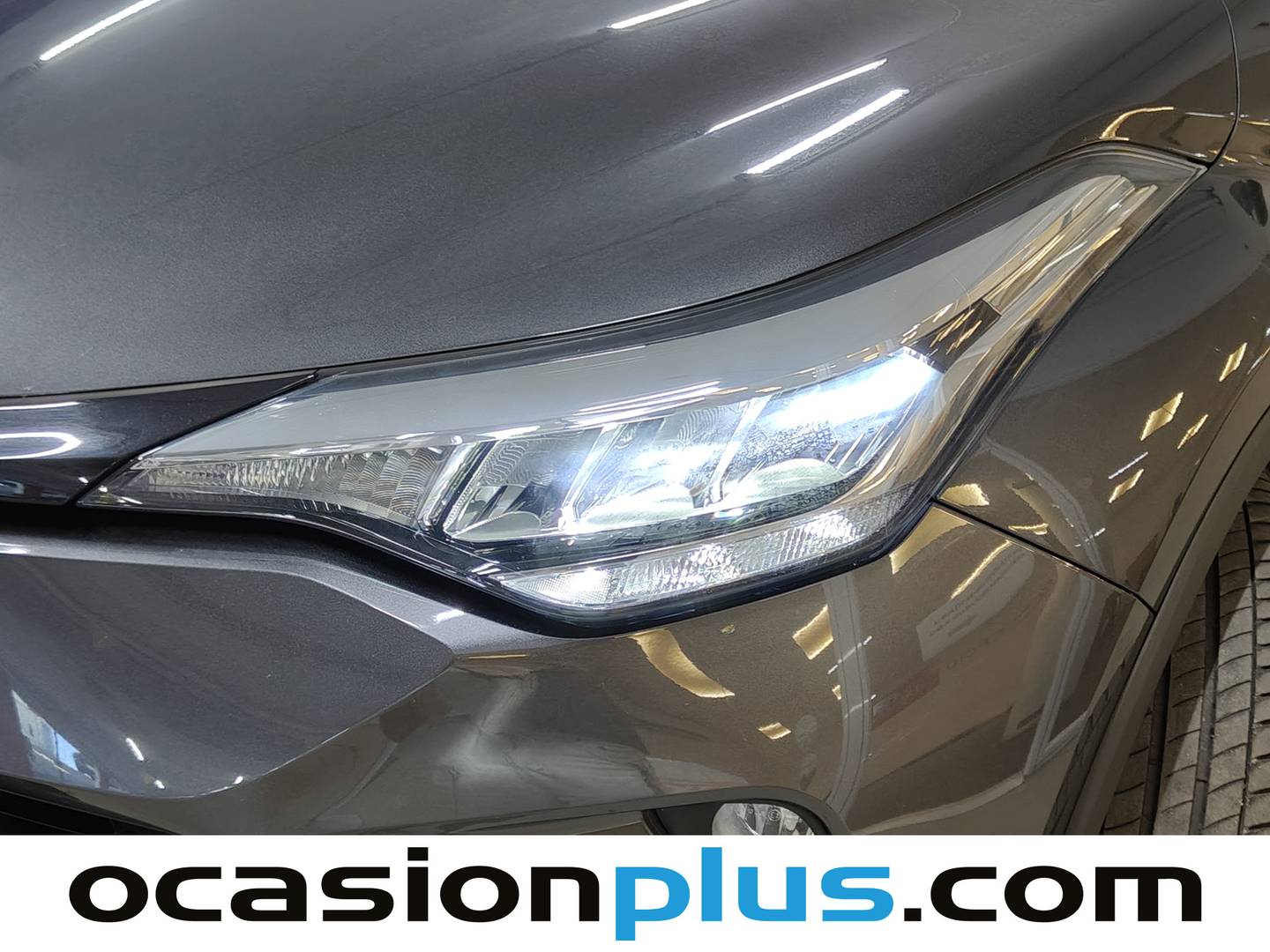Toyota C-HR Toyota C-HR 180H Advance (184 CV) barato