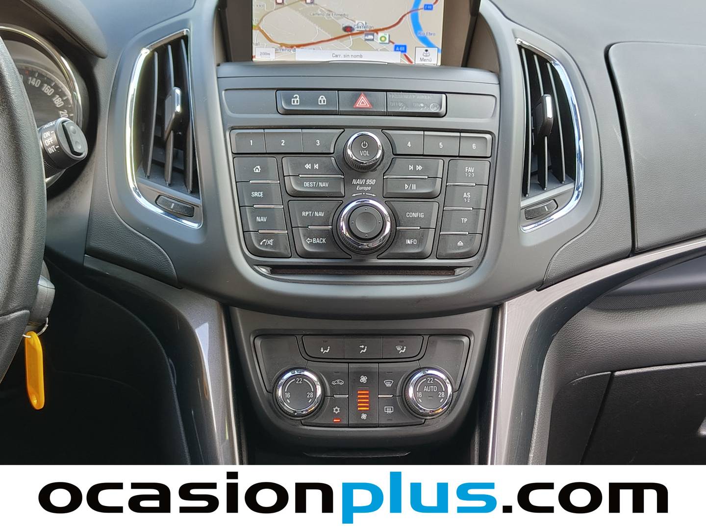 Opel Zafira Tourer Opel Zafira Tourer 1.6 Turbo S/S Excellence (200 CV) 7 Plazas barato