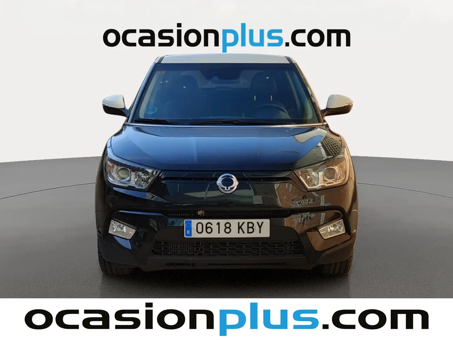 Foto SsangYong Tivoli Ssangyong Tivoli D16T Limited 4x2 (115 CV)