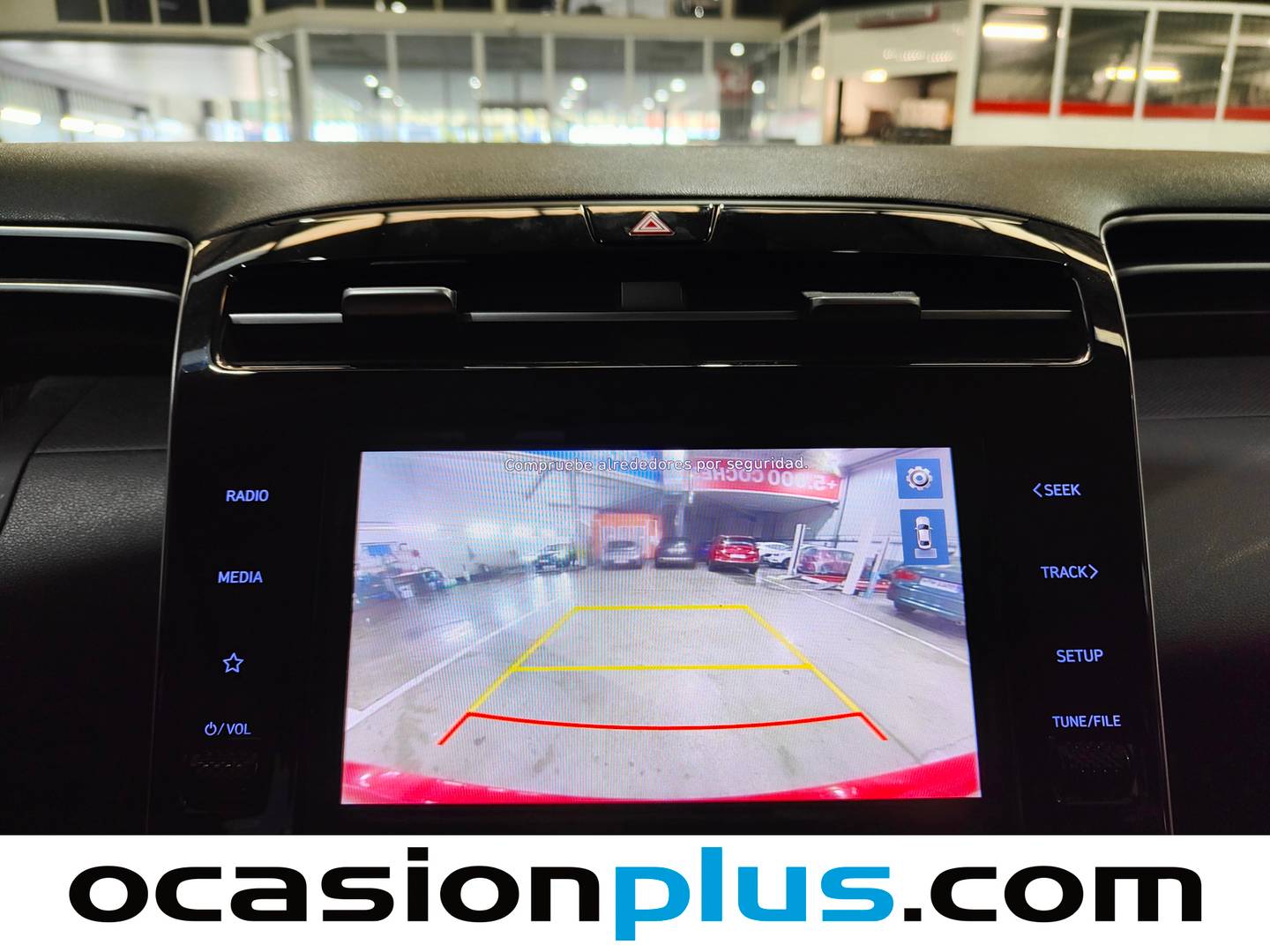 Foto Hyundai Tucson Hyundai Tucson 1.6 CRDI Maxx  (115 CV)