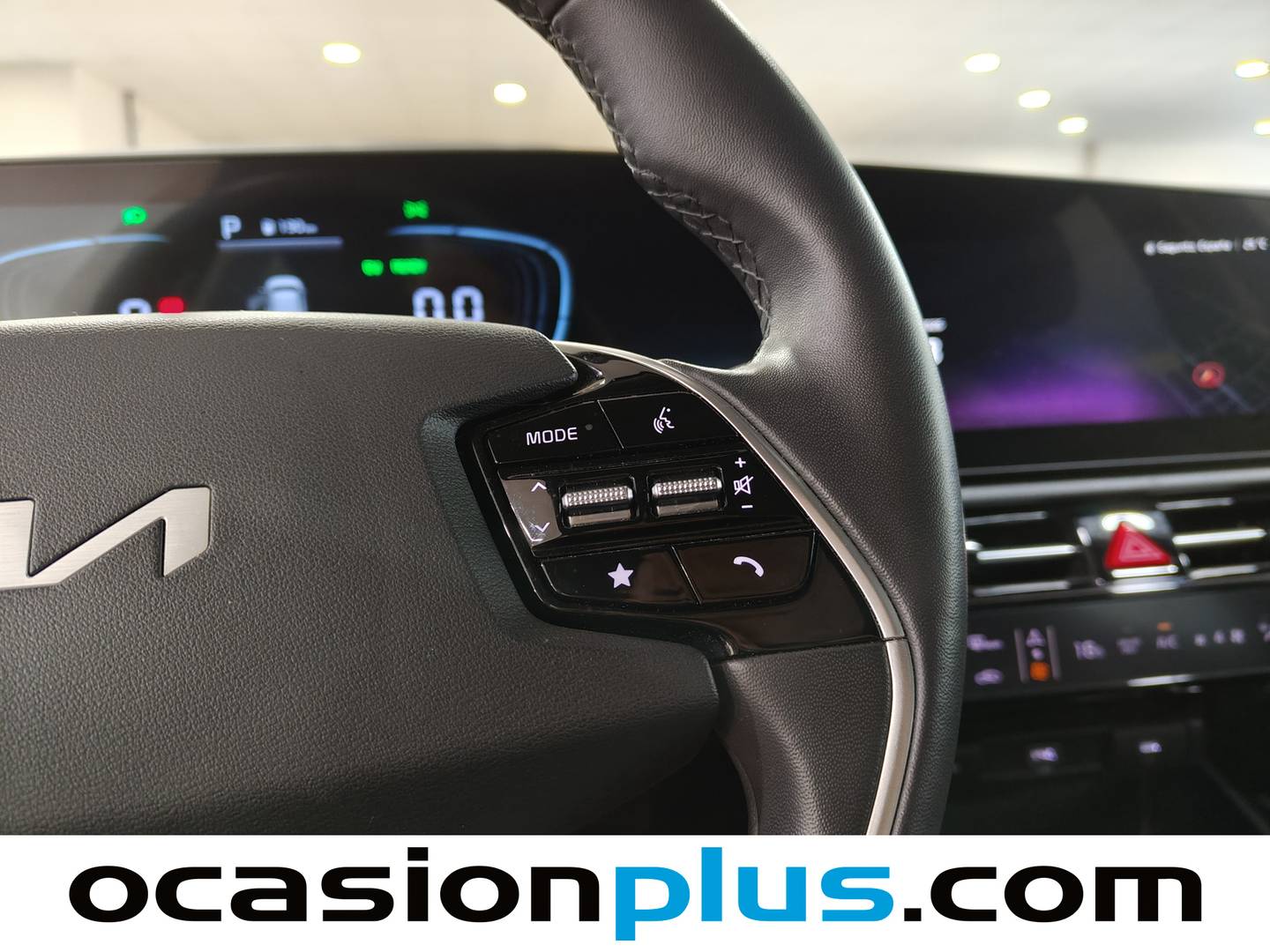 KIA Niro KIA Niro 1.6 GDi HEV Concept (129 CV) 129cv