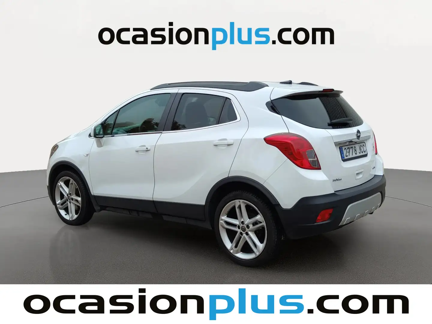 Foto Opel Mokka Opel Mokka 1.7 CDTi Excellence 4X2 Auto (130 CV)