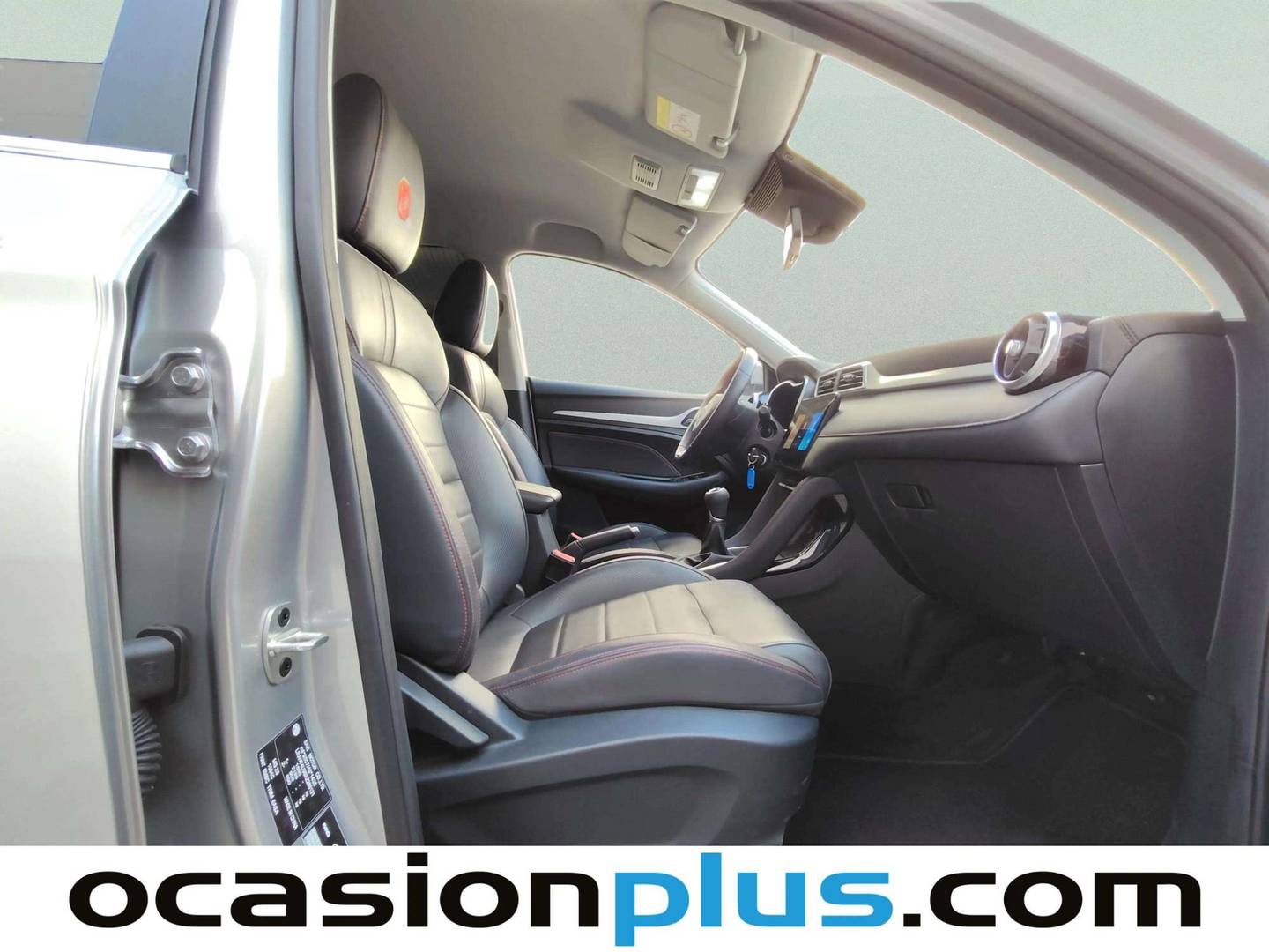 MG ZS MG ZS 1.5 Luxury (106 CV) manual