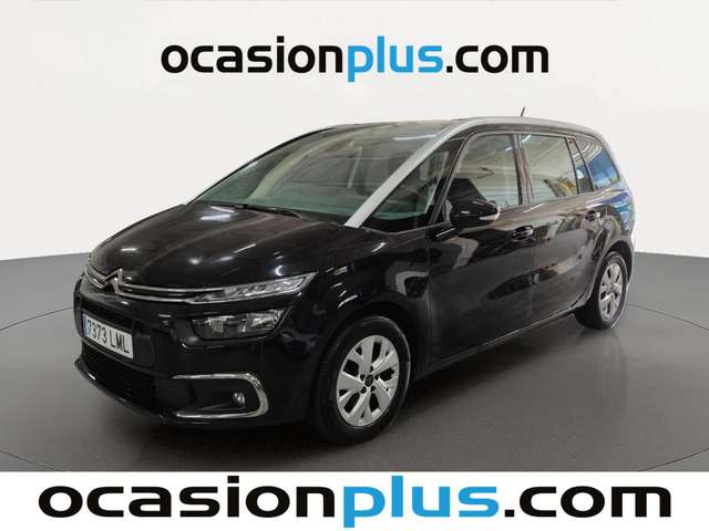 Citroën Grand C4 Spacetourer PureTech 130 S&S Feel (130 CV) 7 Plazas de segunda mano