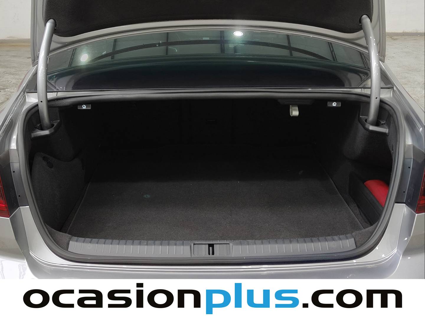 Fotos maletero Volkswagen Passat Volkswagen Passat GTE 1.4 TSI e-Power (218 CV) DSG