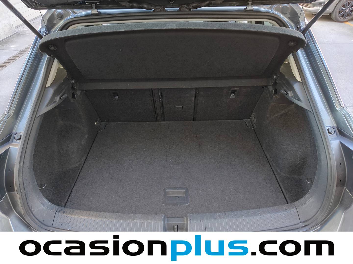 Fotos maletero Volkswagen T-Roc Volkswagen T-Roc Life 2.0 TDI (115 CV)