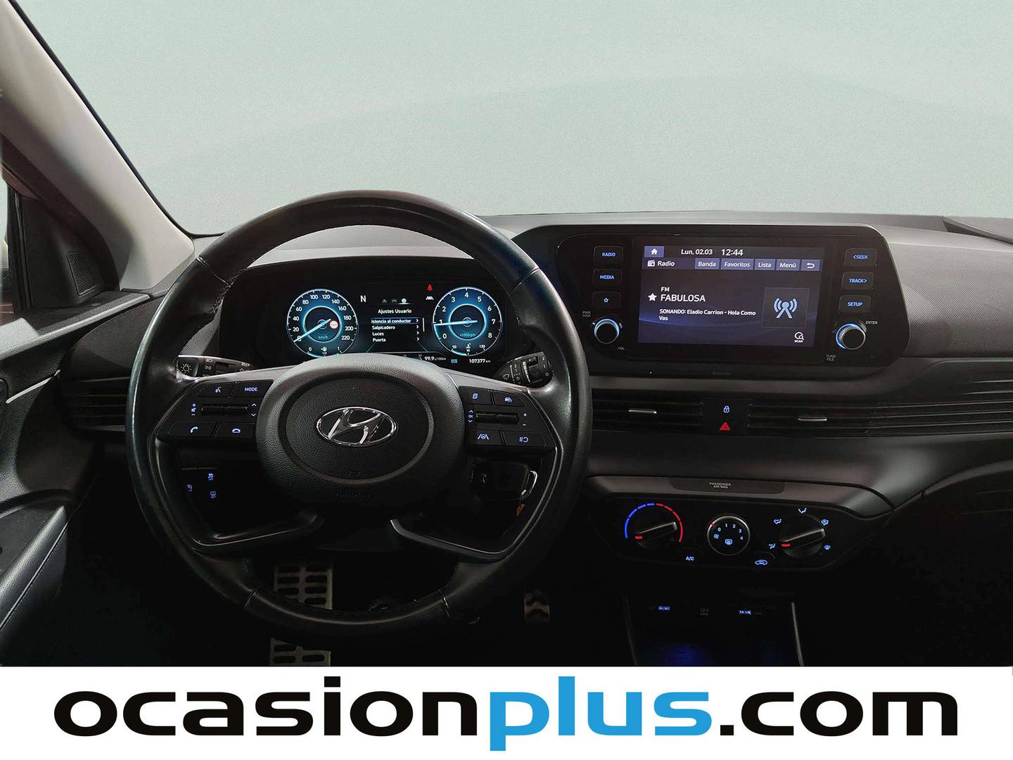 Hyundai Bayon Hyundai Bayon 1.0 TGDI 48V Maxx (100 CV) manual