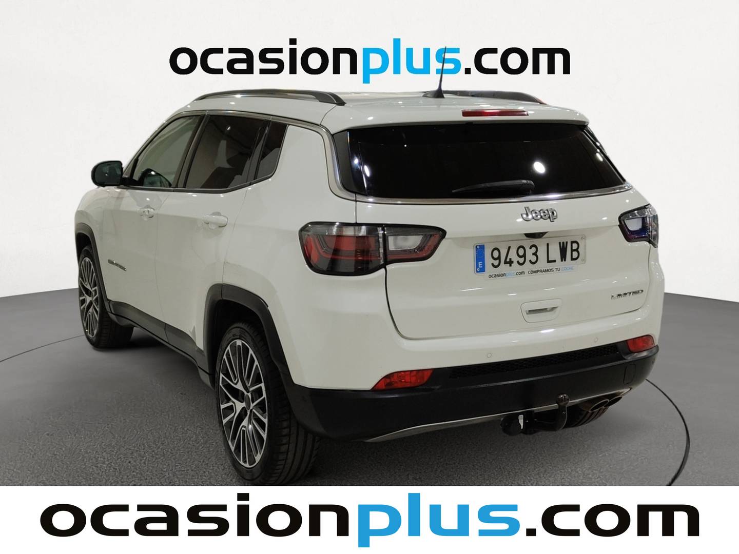 Foto trasera Jeep Compass Jeep Compass 1.3 Gse Limited 4x2 DCT  (150 CV) derecha