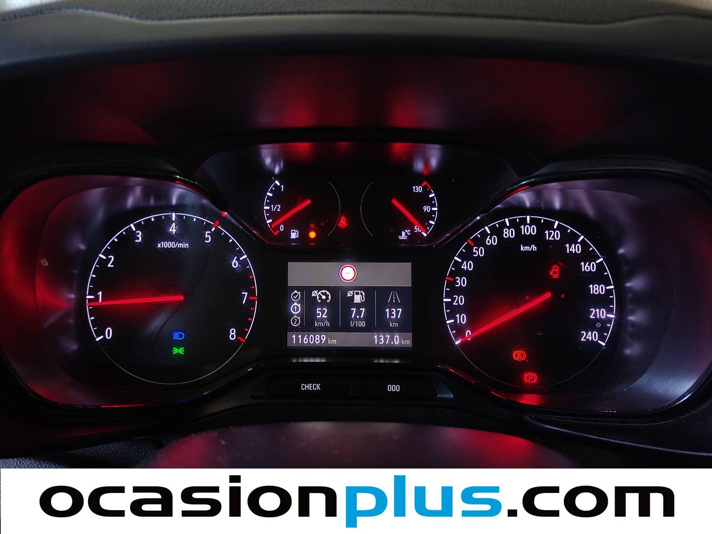 Opel Combo Life Opel Combo Life Life 1.5 TD Business Edition Plus L1 (102 CV) diésel