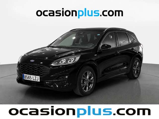 Ford Kuga 1.5 EcoBlue ST-Line (120 CV) de segunda mano