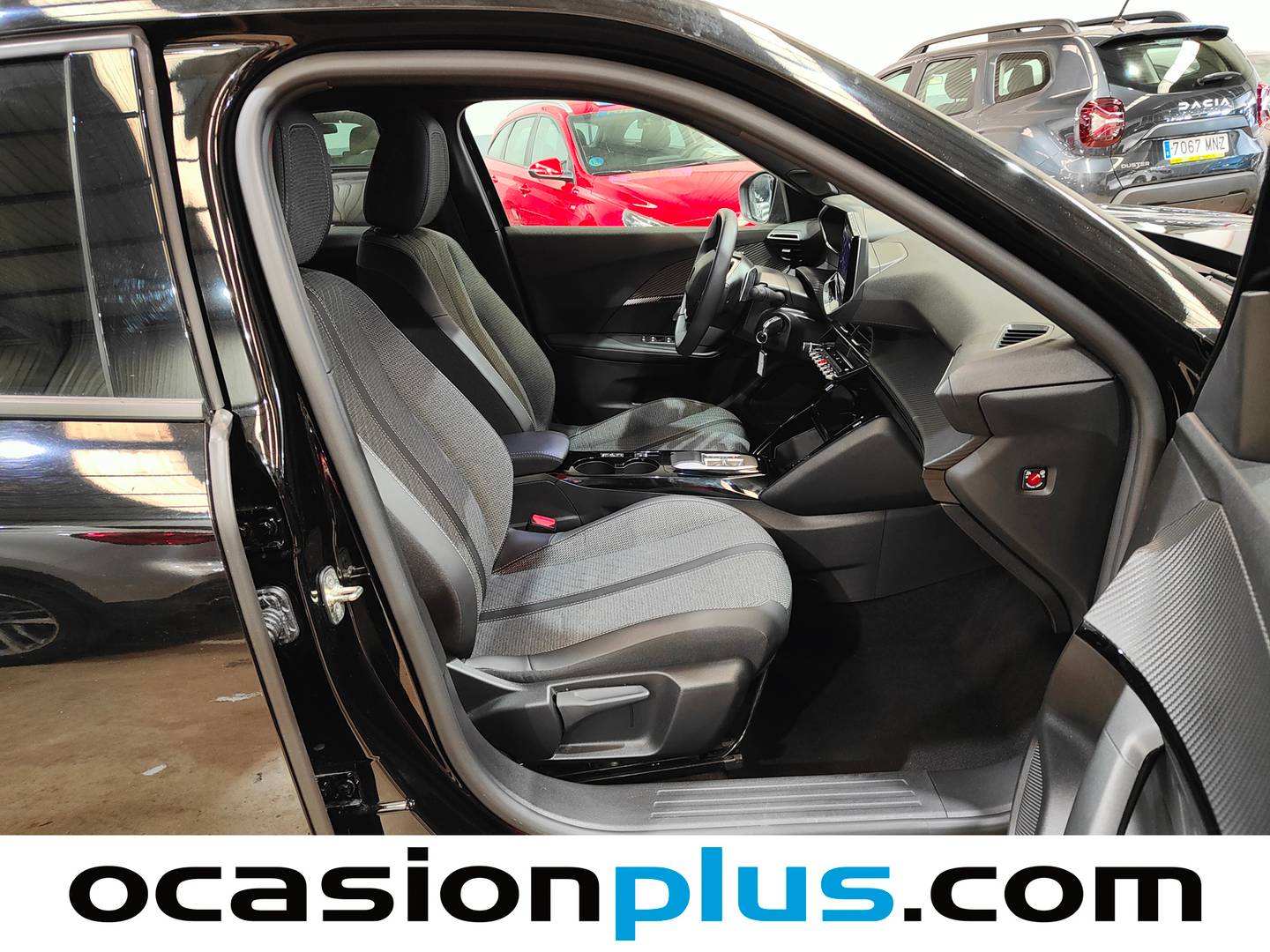 Peugeot 2008 Peugeot 2008 Allure Hybrid eDCS6 (145 CV) 2025