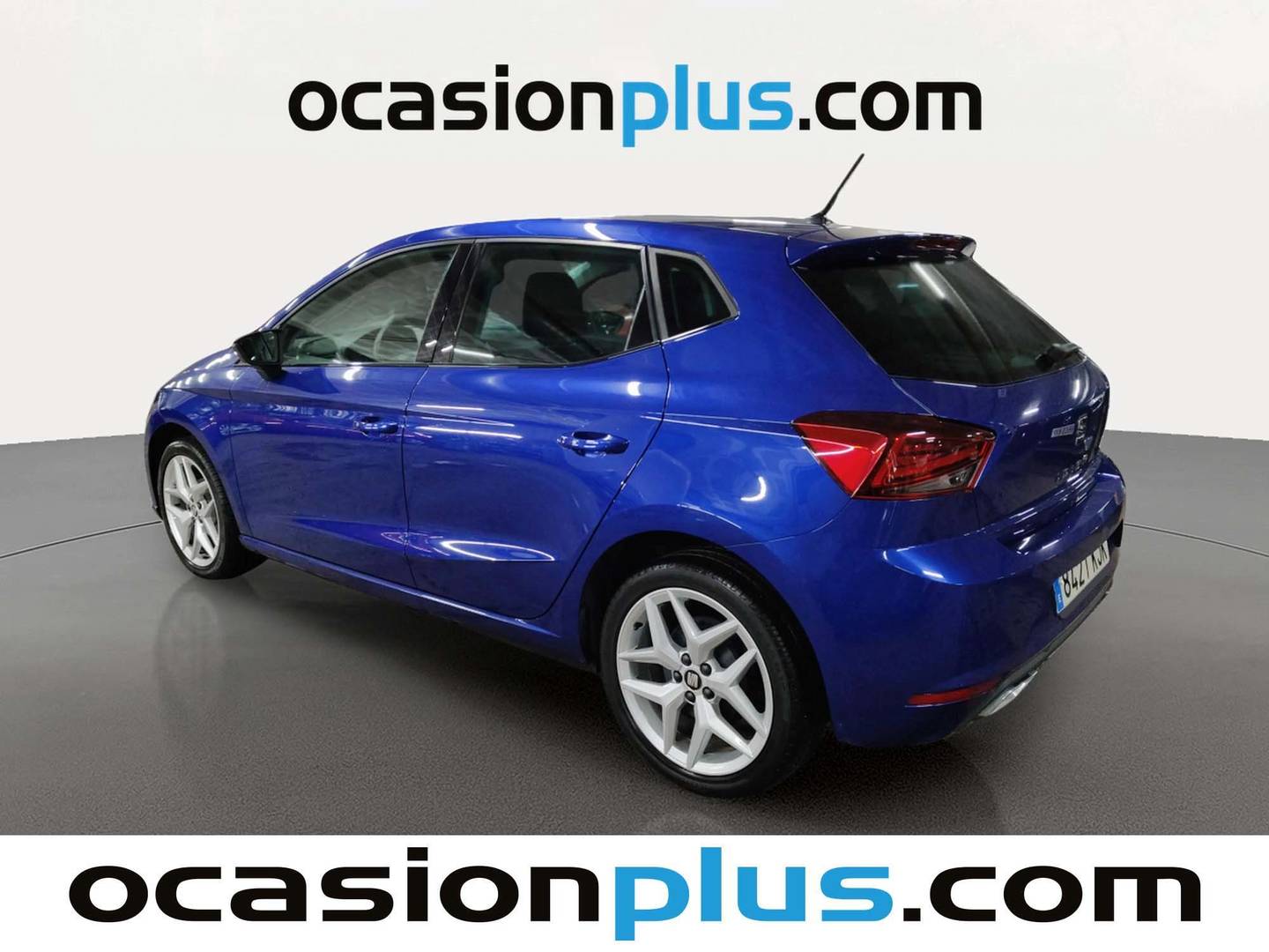 Foto Seat Ibiza SEAT Ibiza 1.0 TGI GNC S&S FR Eco Plus (90 CV)