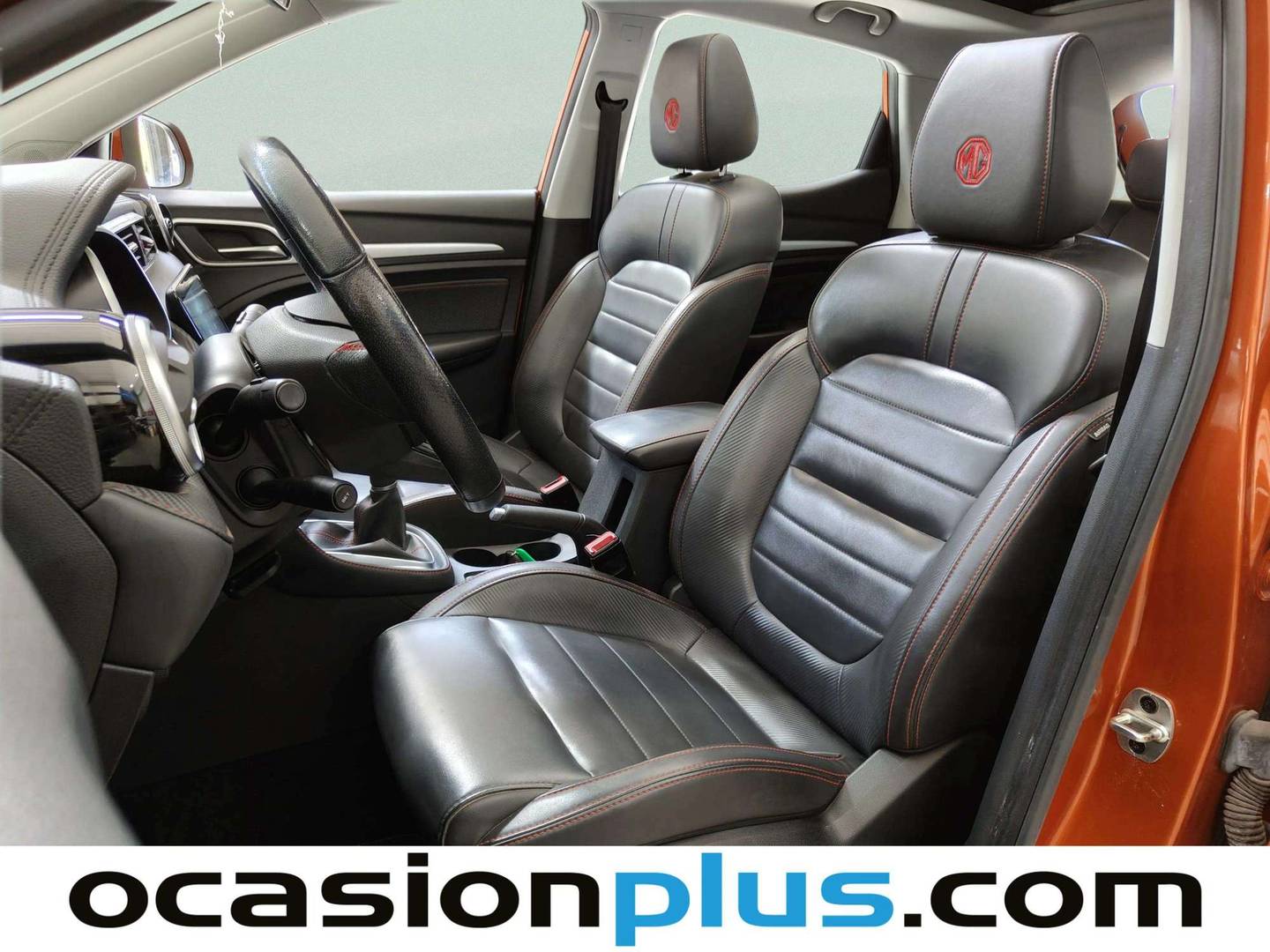 Foto asientos delanteros MG ZS MG ZS 1.0T Luxury (111 CV)