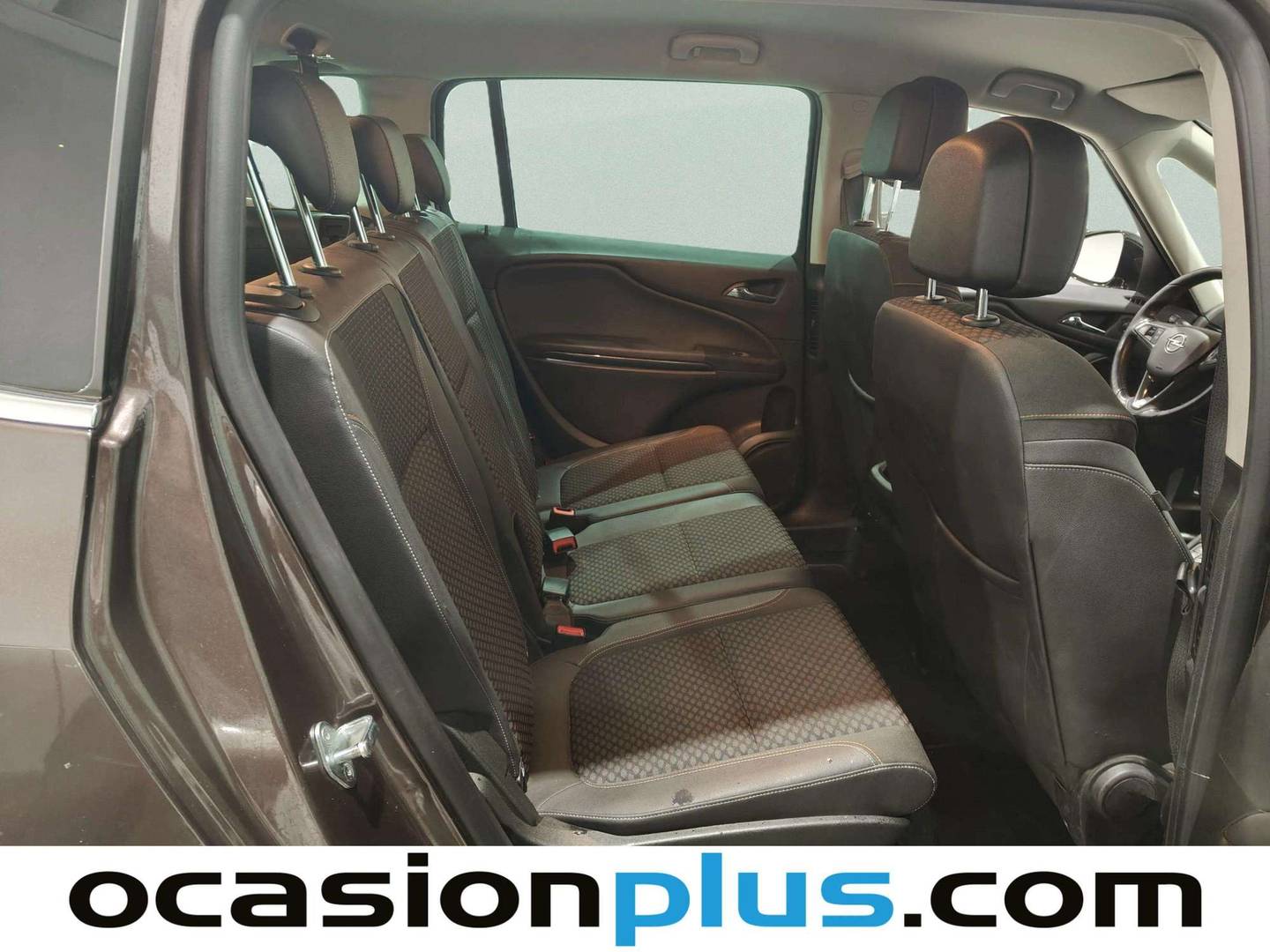 Foto Opel Zafira Opel Zafira 1.6 CDTI S&S Excellence 7 Plazas (134 CV)