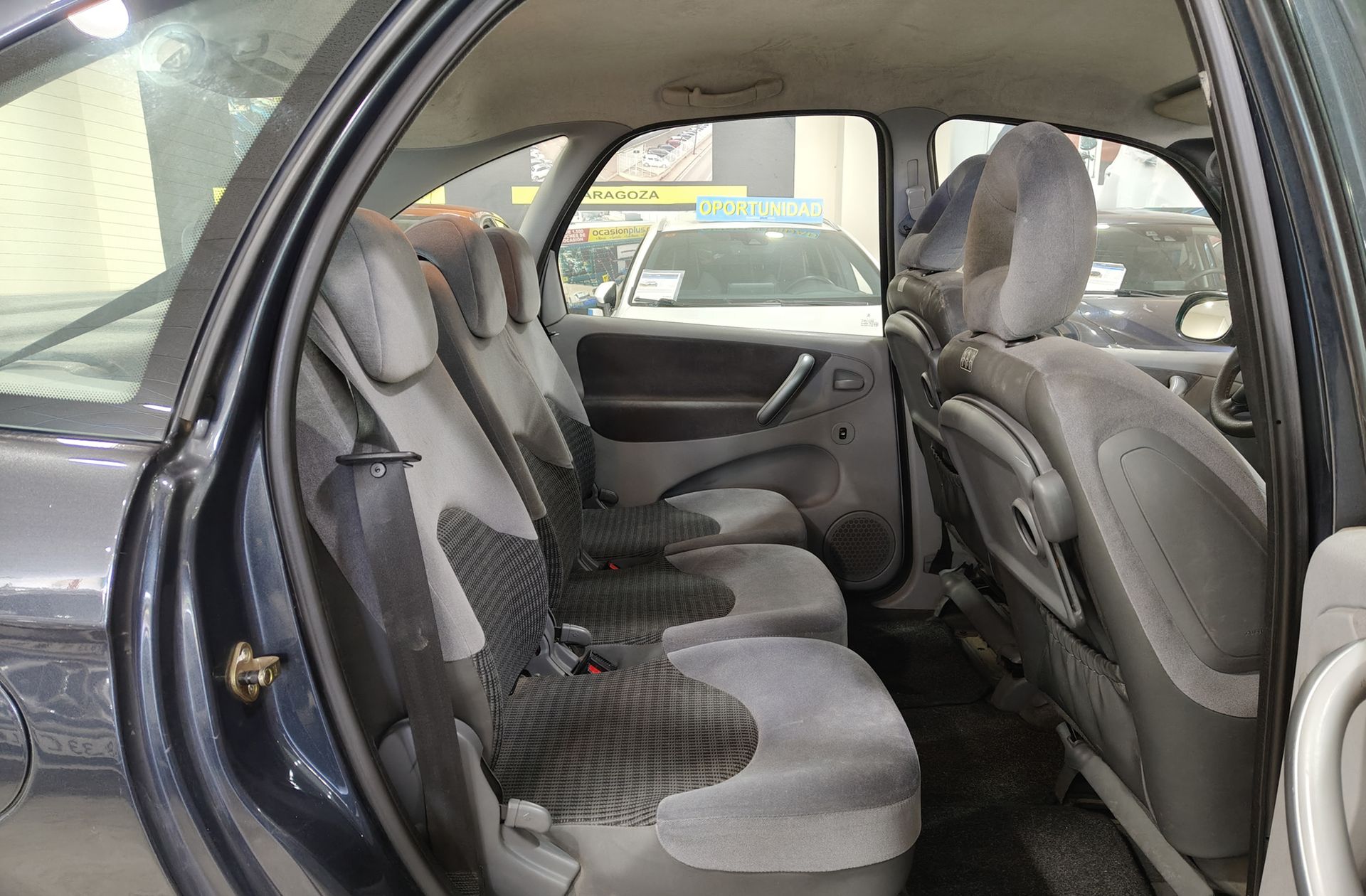 Citroën Xsara Picasso 1.6 HDi SX Top - foto 13